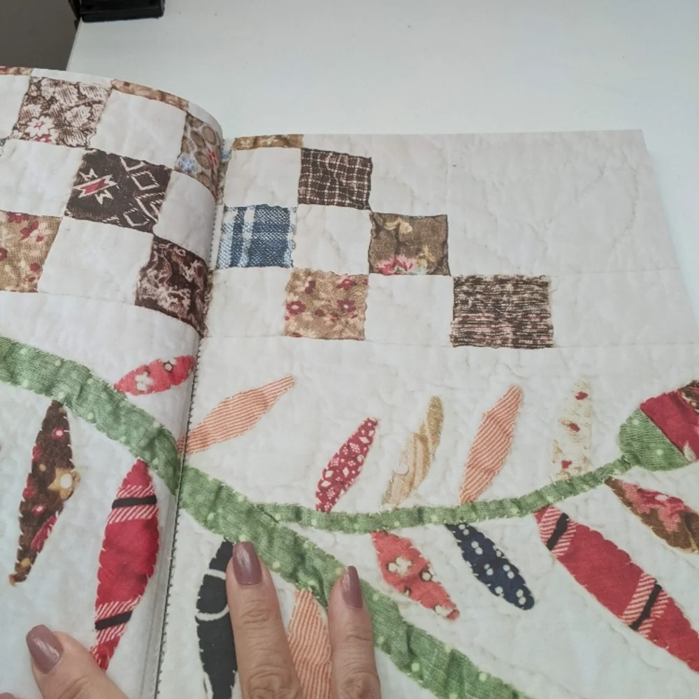 Quiltfolk Issue 16 and 17 Quarterly Magazine Bundle, no Ads just quilt stories!